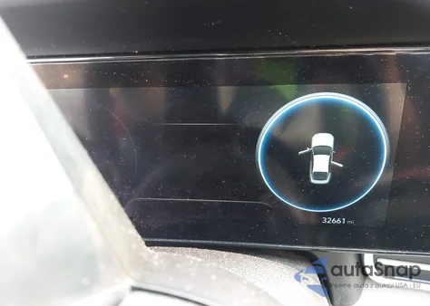 2021 Hyundai Elantra Limited z USA, uszkodzony, nr VIN KMHLP4AG5MU199665